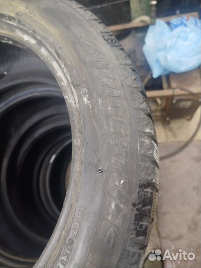 Bridgestone Blizzak RFT 245/50 R18 100H