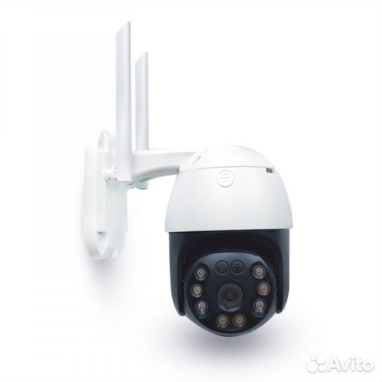 Wifi уличная поворотная 8 мп камера R-cams-ip8ptz