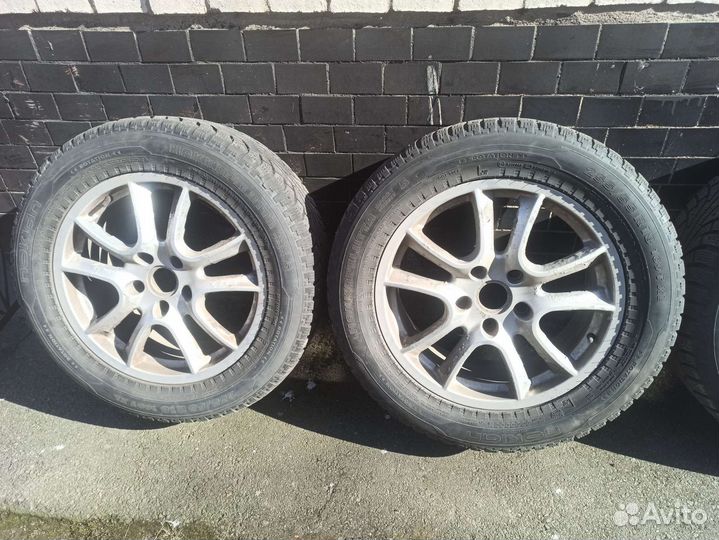 Колеса r18 5x130 Touareg