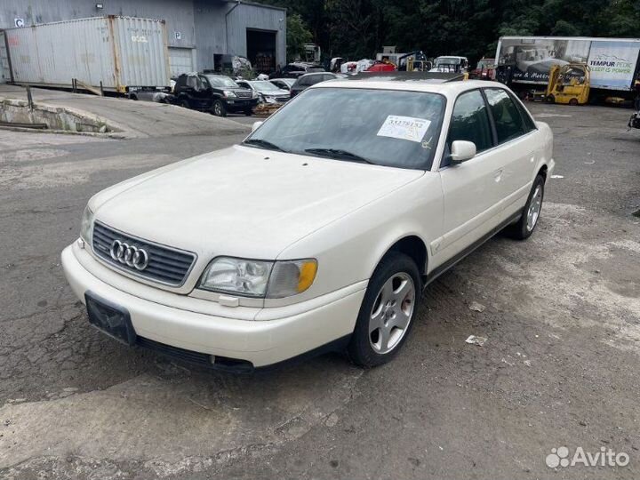 Лючок бензобака Audi A6 C4 AFC 1997