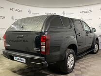 Isuzu D-Max 2.5 AT, 2016, 264 070 км, с пробегом, цена 1 900 000 руб.