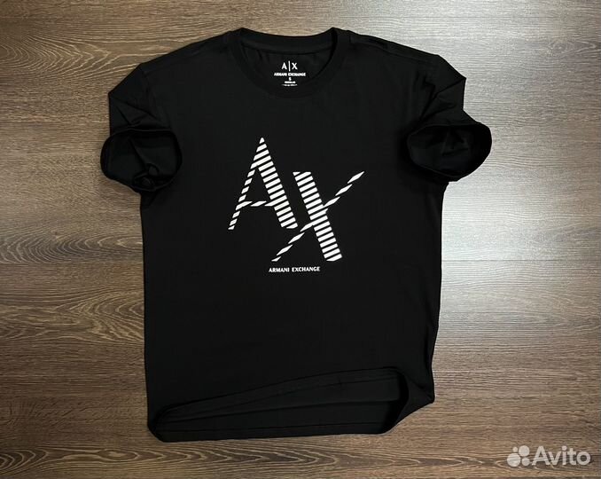 Футболка Armani Exchange мужская