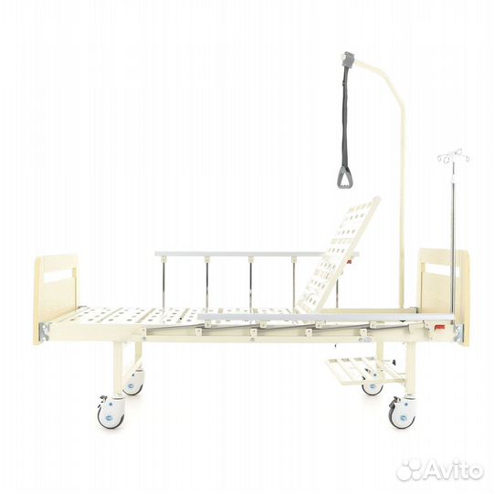 Медицинская кровать для ухода за больными
