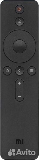 Пульт Xiaomi Mi D4B8FFE67E3B(125A50) оригинальный