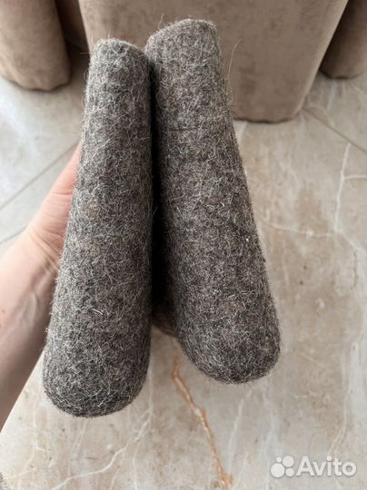Валенки детские
