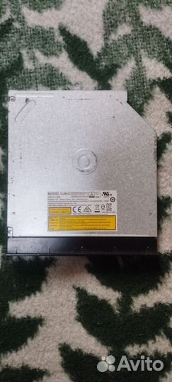 Dvd rw привод на ноутбук