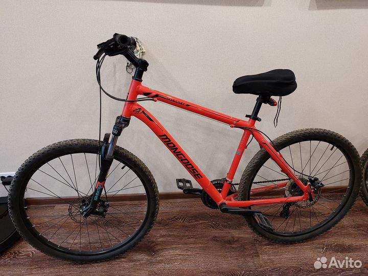 Велосипед mongoose montana le