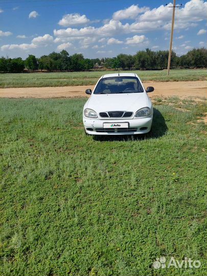 ЗАЗ Chance 1.5 МТ, 2011, 132 562 км