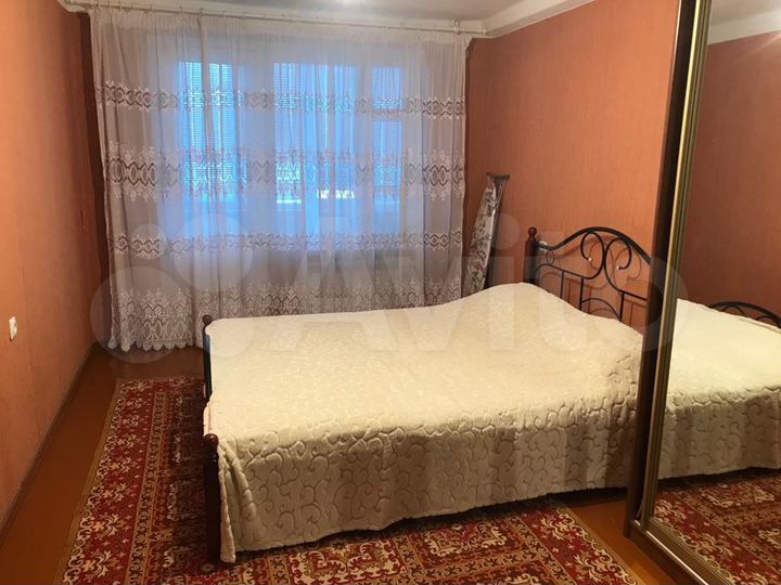 2-к. квартира, 53 м², 4/5 эт.