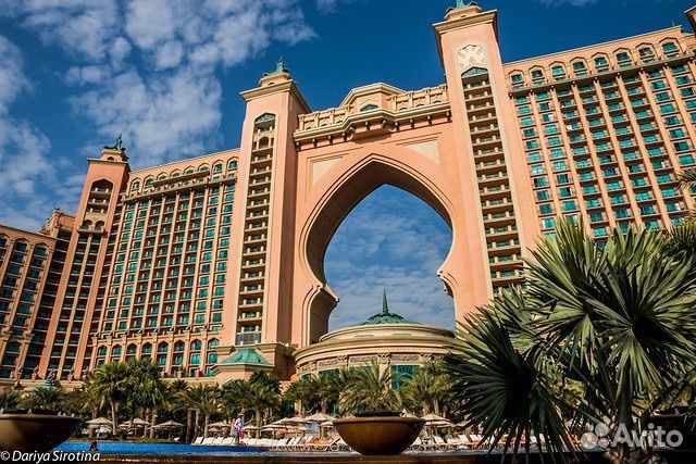 Горящие туры в ОАЭ