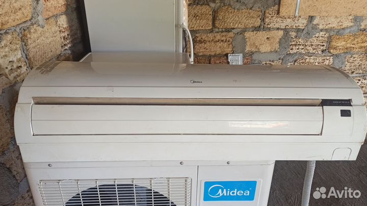 Сплит-система Midea MSG-30HR б/у