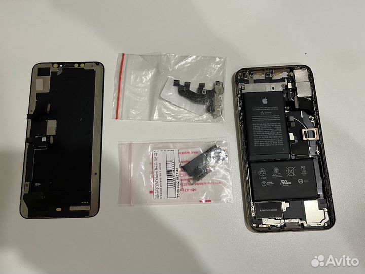 Запчасти оригинал iPhone 7 Plus, 8,8plus, xs max