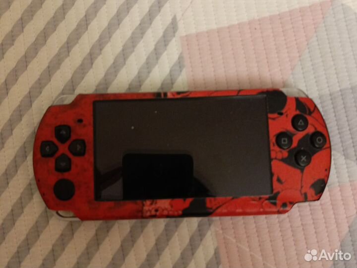 Sony PSP 3008 прошитая