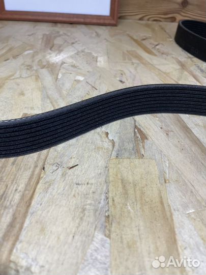 Ремень генератора для LC200 LX570 оригинал 8PK2410