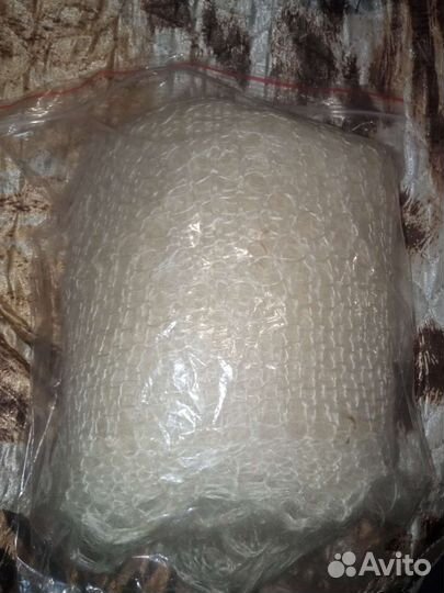 Шаль пуховая