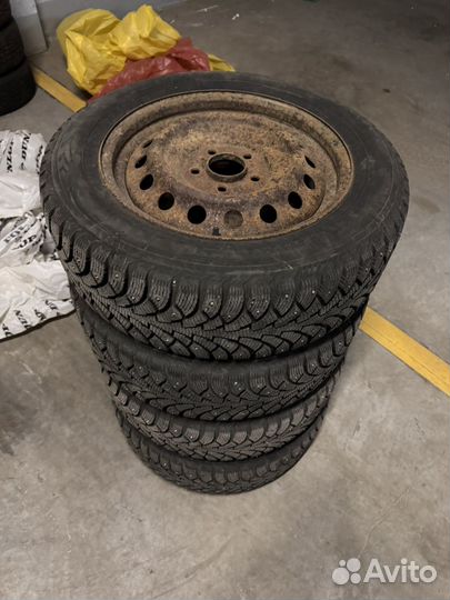 Nokian Tyres Nordman 4 205/60 R16