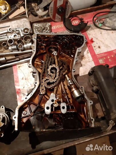 Гбц Mazda 6 GH 2.5 в сборе