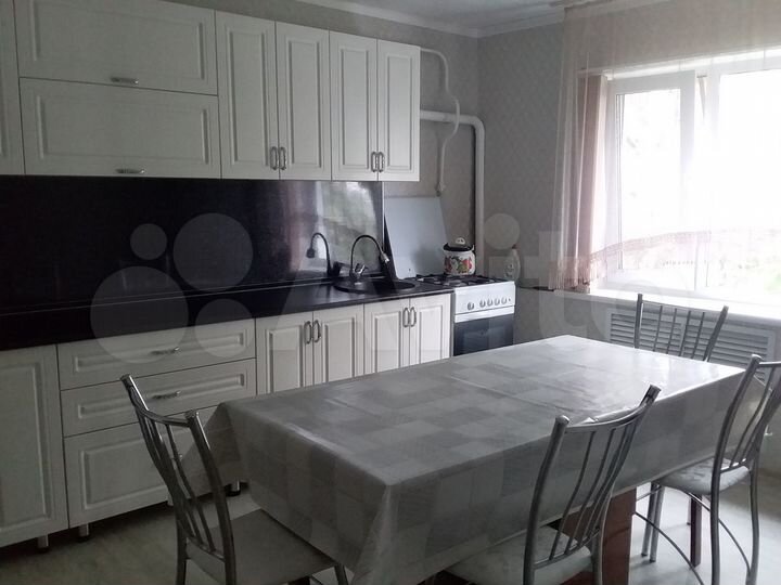 Дом 120 м² на участке 8 сот.