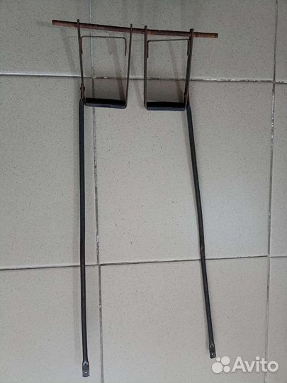 Педальный механизм (педальный москвич запчасти)