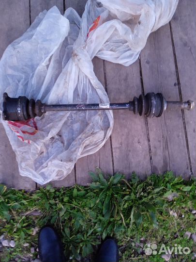 Привод в сборе