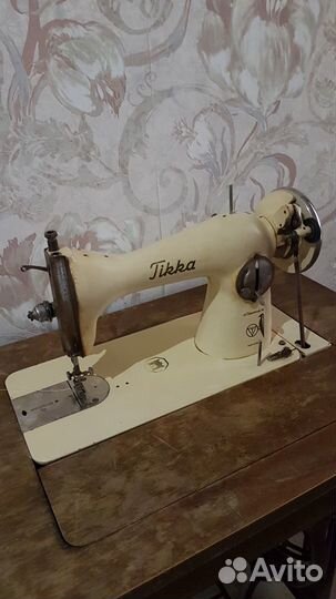 Швейная машина Tikka (Tikkakoski) Финляндия