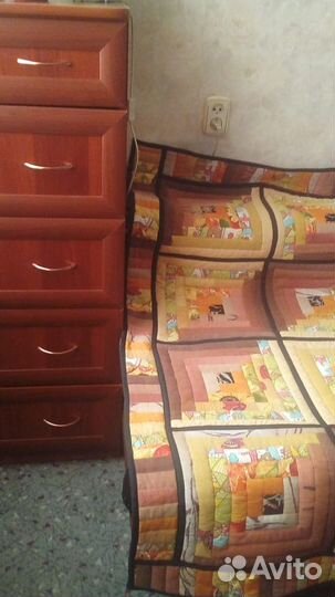 Лоскутное одеяло, плед, покрывало