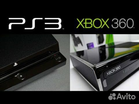 Ремонт PlayStation 3 & xbox 360