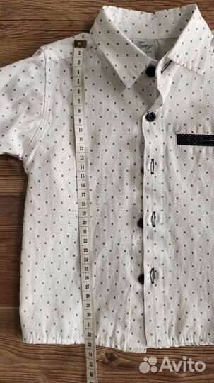 Костюм праздничный на мальчика 1 год