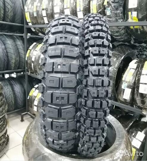 KingTyre 150/70-17 K82 мотошина эндуро / тур эндур