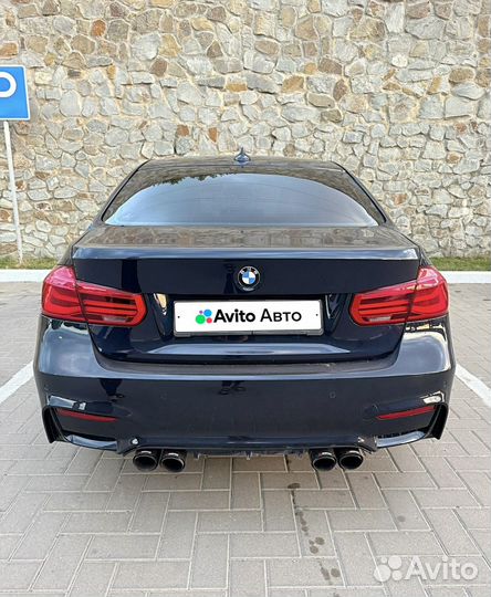 BMW 3 серия 2.0 AT, 2013, 224 000 км