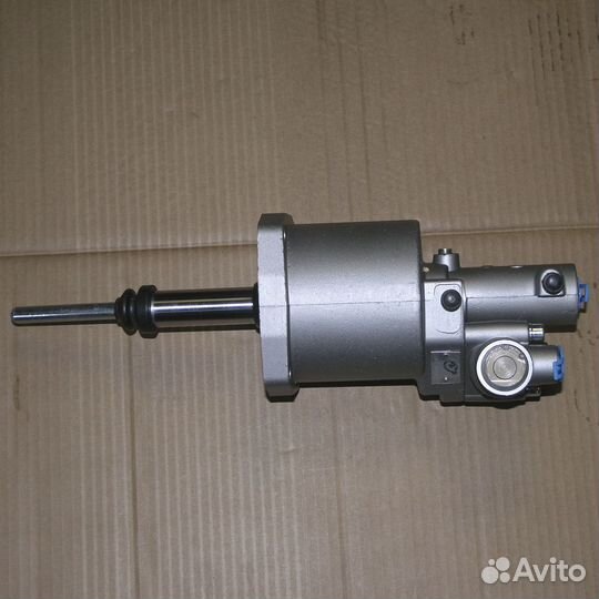 Пгу маз (двухдисковое сцепление 182, 183, 184 (см)