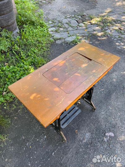 Швейная машинка Подольск