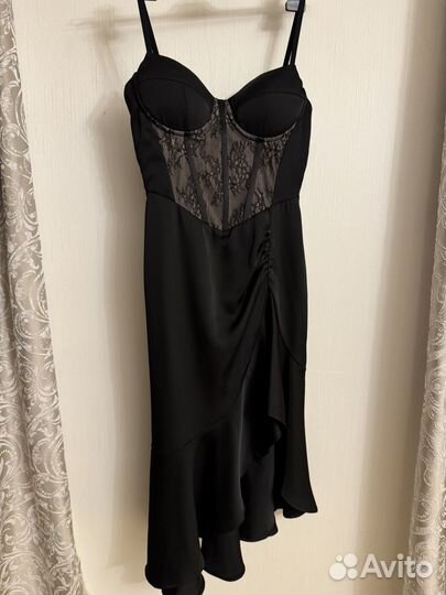 Вечернее платье миди Lichi (М)