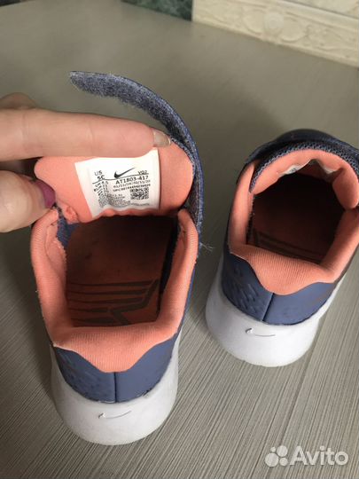 Кроссовки nike