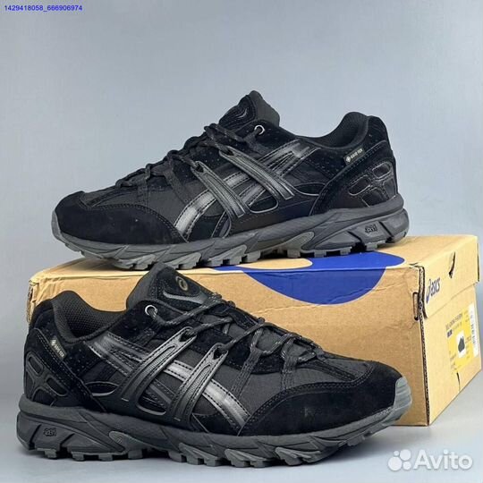 Кроссовки Asics Gel-Sonoma Gore-Tex (термо) (Арт.80472)