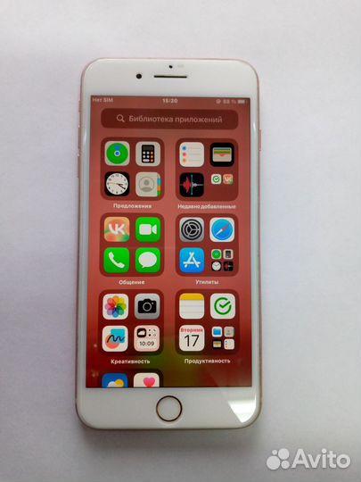 iPhone 8 Plus, 64 ГБ