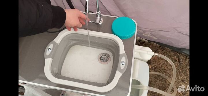 Снаряжение для кемпинга в аренду