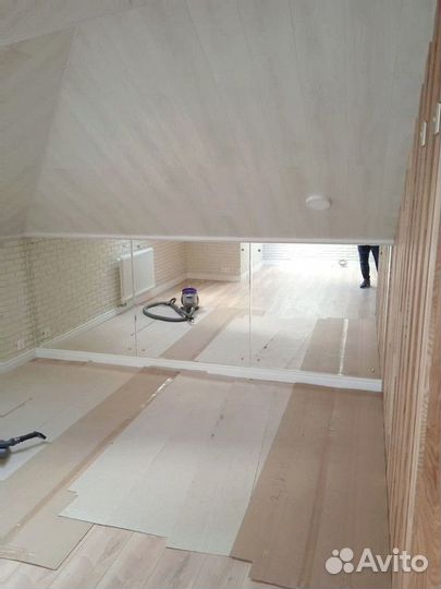 Зеркало по индивидуальному дизайну