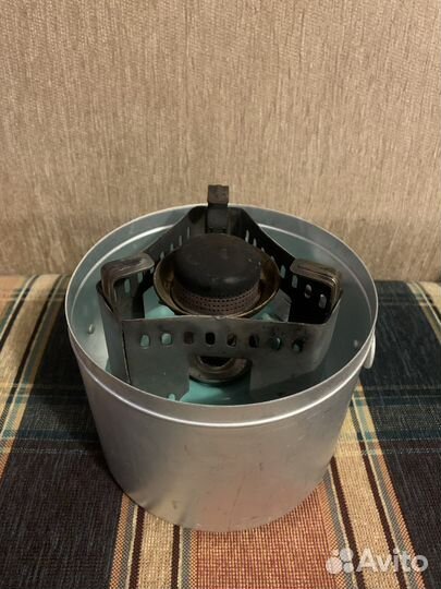 Примус шмель 2