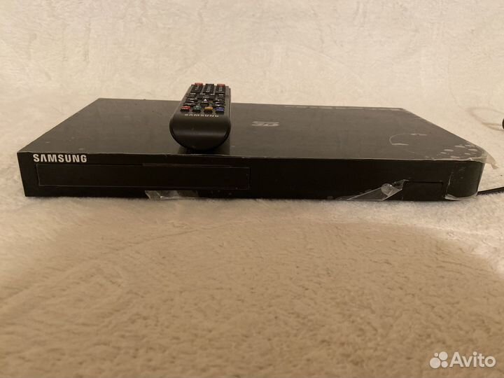 Blu ray плеер samsung