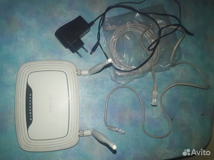 Wifi роутер