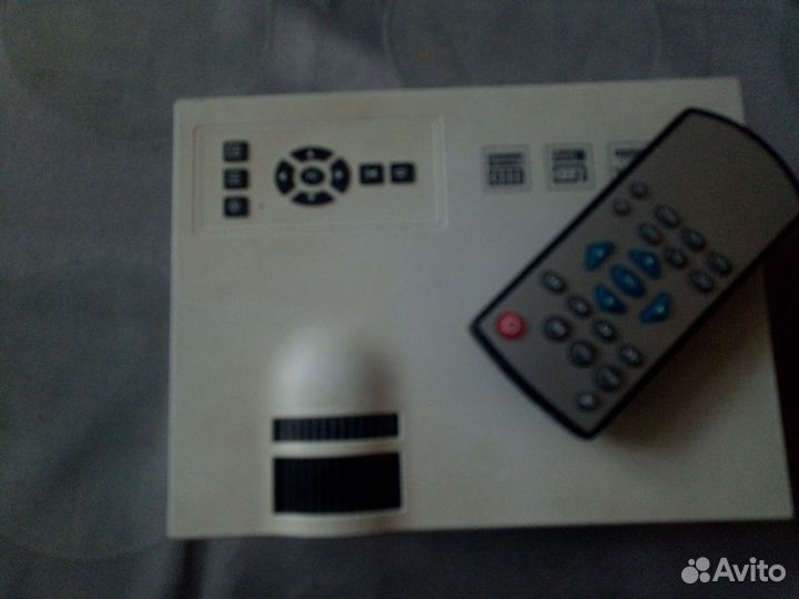 Видео проектор