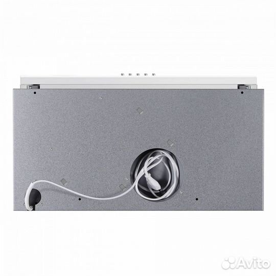 Вытяжка maunfeld Clyde C 50 GL white