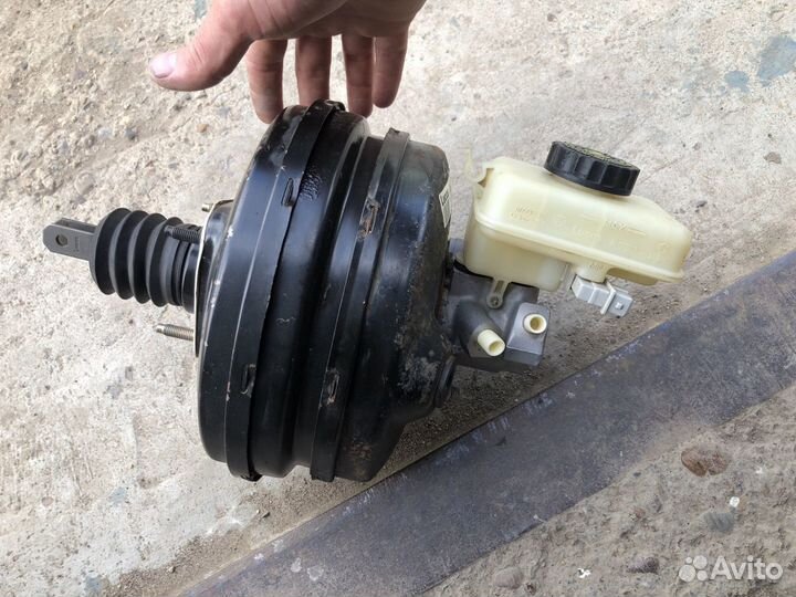 Вут +гтц land rover freelander 1