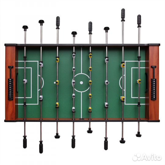 Настольный футбол Fortuna Western FVD-415, торг