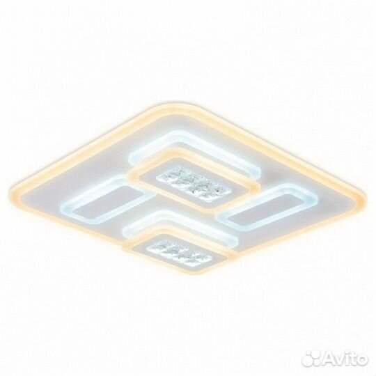 Накладной светильник Ambrella Ice 13 FA257