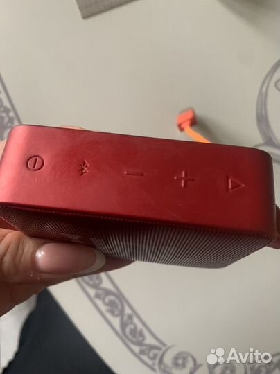Колонка jbl go+
