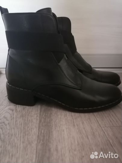 Полусапоги женские демисезонные 36