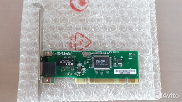 Сетевые карты PCI, контроллеры, приводы