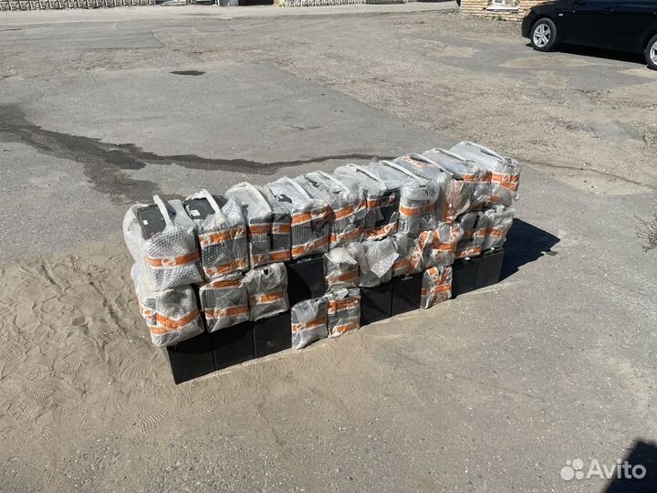 Гелевые аккумуляторы Ventura GPL12-100